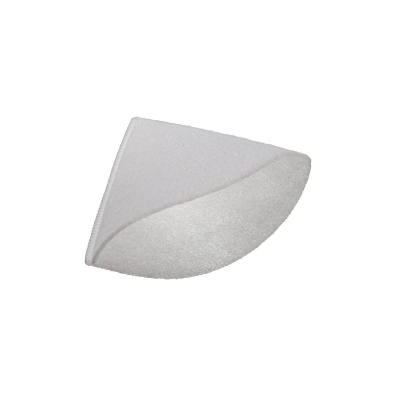 vhbw 50 x Cone Filters Compatible with Zehnder ComfoValve Luna