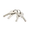 Sterling SPL200 Closed Shackle Disc Padlock with Stainless Steel Body,