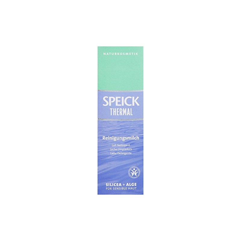 SPEICK Thermal Naturkosm.Reinigungsmilch, 100 ml