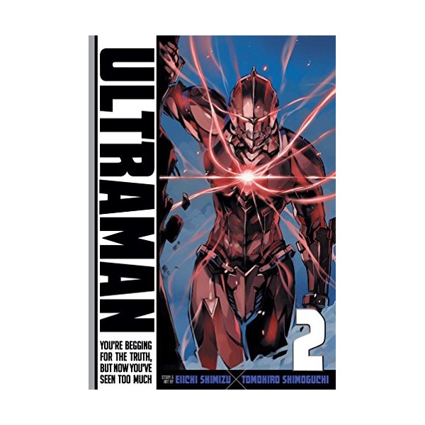 Ultraman, Vol. 2 (2)