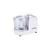 EUROSTAR EC502W 1.5-Cup One Touch Electric Mini Food Chopper, White