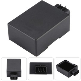 CDI Ignition Box, 8 Pin CDI Box Ignition Electrical Parts Compatible with AN125 HS125T