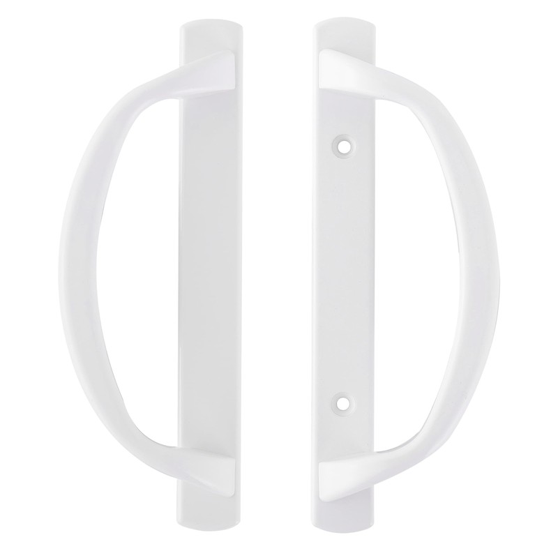 DECEBALUS Offset Position Keyed Sliding Patio Door Handleset with Mortise