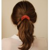 MDSTYLE 2pcs Hair Scrunchies for Women & Girls - Soft