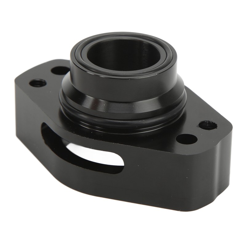 Turbo Blow Off Valve Adapter CNC Aluminum Replacement for Ford