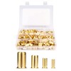 LTWFITTING Assortment Kit 1/4 3/8 1/2 5/8 Inch OD Compression
