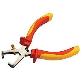Faithfull FAIPLVDEWS6 150 mm VDE Wire Stripper