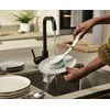 Joseph Joseph Wash & Drain Dish Stone/Sage, One Size, One