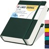STATIONERY ISLAND A5 Lined Notebook, 360 Pages Thick Journal Notebook,