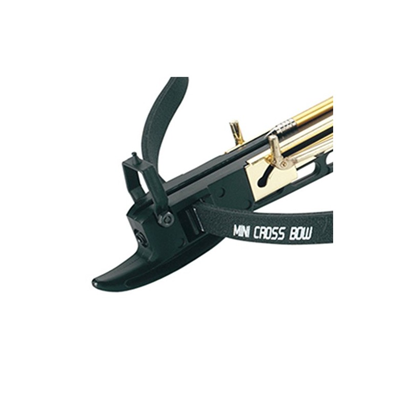 Southland Archery Supply 80 lbs Self-Cocking Pistol Crossbow