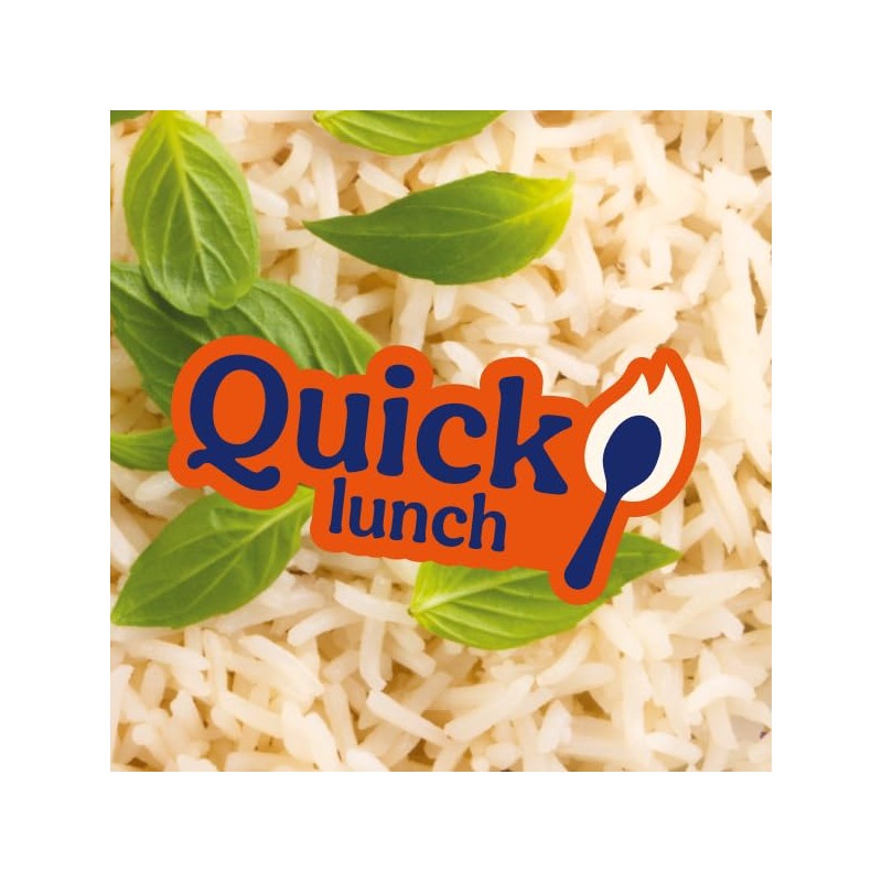 BEN'S ORIGINAL Ready Rice Jasmine Family Size Rice, Easy Dinner