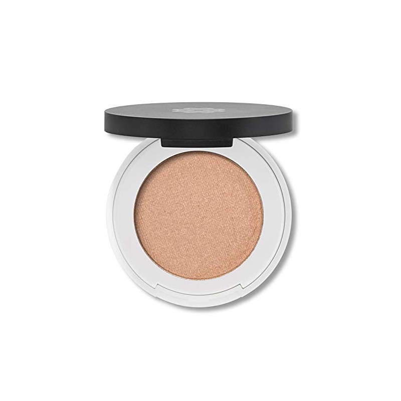 Lily Lolo Pressed Eye Shadow - Buttered Up - 2g