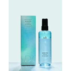 Keratin Layered Radiance Perfume Hair Mist 130ml / 케라틴 레이어드 광채 퍼퓸 헤어 미스트 130ml