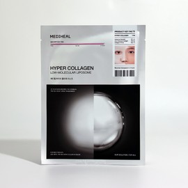 Mediheal Hyper Collagen Mask Pack 35g 4 sheets / 메디힐 하이퍼 콜라겐 마스크 팩 35g 4매