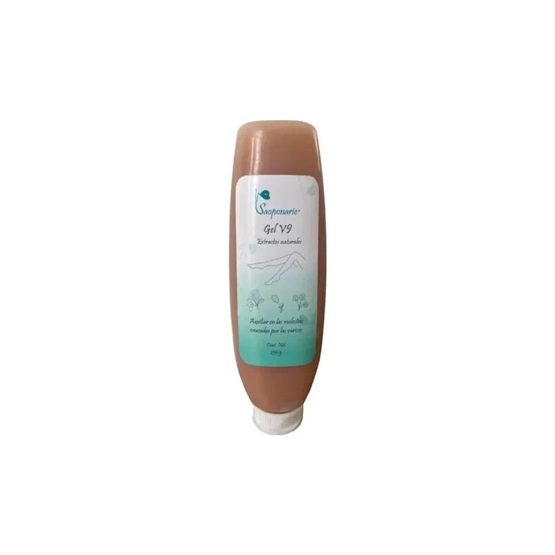 Gel Para Molestias Relacionadas Con Las Várices/ V9