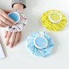 Hot and cold compress bag (large) Ice bag compress pack Ice compress Cold and hot Fomentation bag (large) - white strawberry 3ea