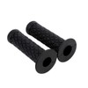 Keenso 2/Pair 7/8 Inch 22 Mm Universal Rubber Motorcycle Rhombic