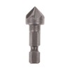 BELTI 6 Flute Countersink Drill Bit 90 Degree Point Angle