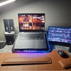 S&CO 에스앤코 휴대용 게이밍 스탠드 맥북 쿨러 노트북 거치대 S&CO