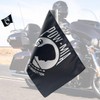 Pow Mia Flag for Motorcycle 6" x 9" Replacement Motorcycle