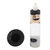 Ferrofluid Display Toy Magnetic Liquid Stress Relief Educational Cylindrical Ferrofluid