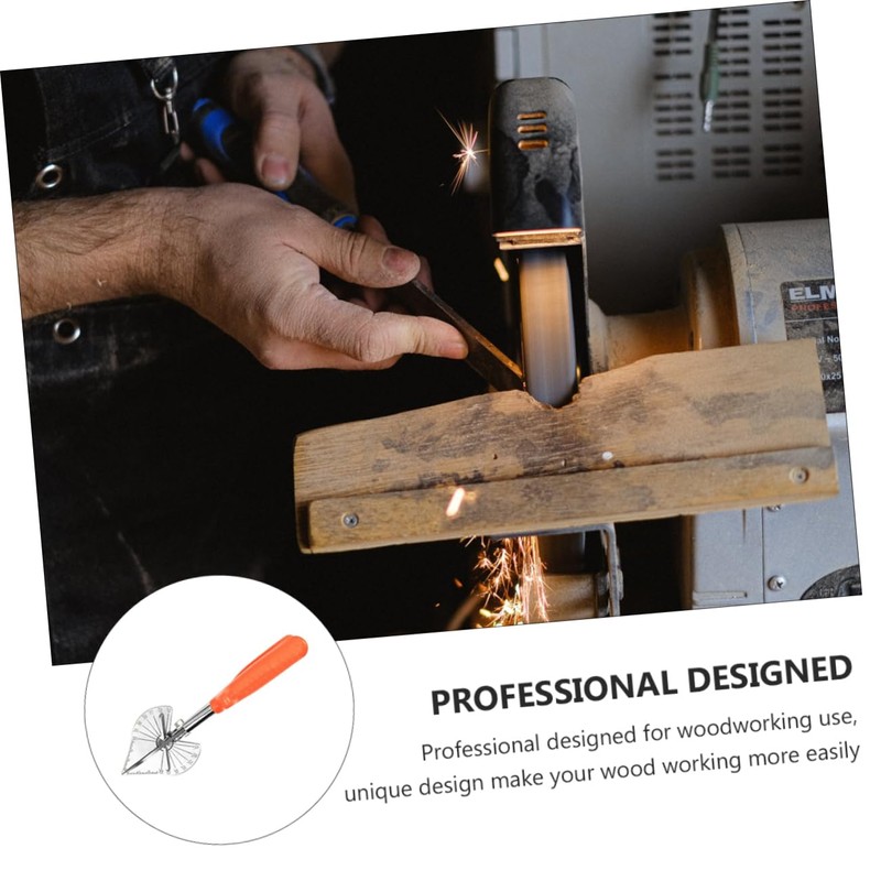 OSALADI Multi-functional Trunking Shear U-shaped Miter Cutter for Trim Angle