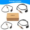 JDMON 4PCS O2 Oxygen Sensor Upstream & Downstream Replacement for
