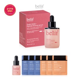 belif [24R] Super Drops - Peptide Firming Serum 30ml / 빌리프 [24R]슈퍼드랍스 - 펩타이드 퍼밍 세럼 30ml