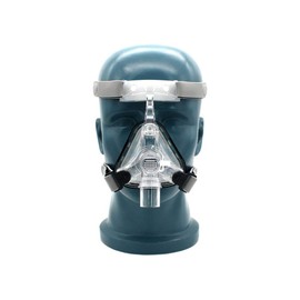 BMC Mascarilla Nasal con Soporte NM2 para Cpap y Bpap (Grande)