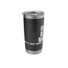 Old Ass Man Stainless Steel Insulated Tumbler