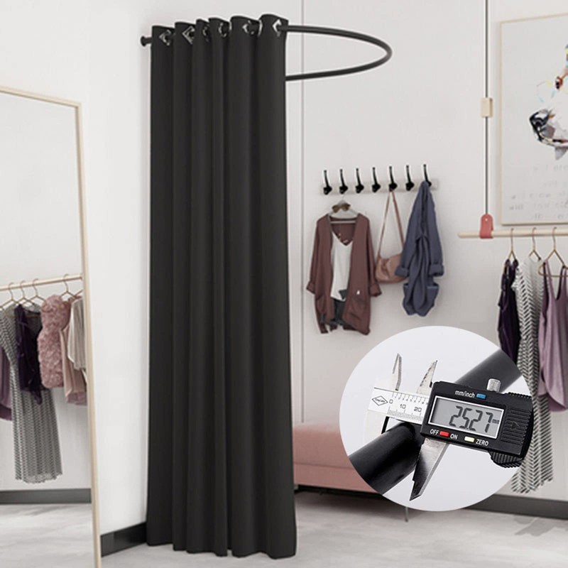 Madamera Clothing Store Fitting Room, Changing Room Used in Mall