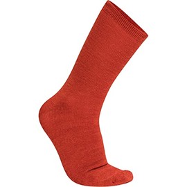 Woolpower Kids Sock Liner Classic, 22-24, Autumn Red, Autumn Red