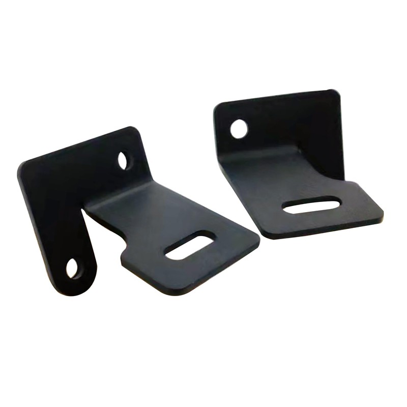Generic Ritafc Lower Windshield Hinge Light Bracket Mount Fit for