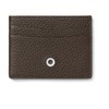 Graf von Faber-Castell, dark brown, Credit card holder