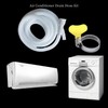 HNOYGNU Air Conditioner Drain Hose Portable AC Drain Hose Replacement,