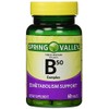Spring Valley - Vitamin B-Complex B50, Timed Release, 60 Tablets