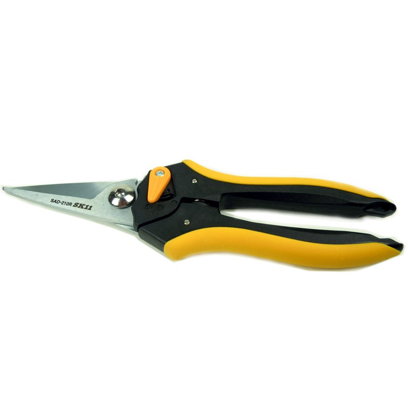 SK11 SAD-210R Universal Scissors AD R Blade Grip Opening Width