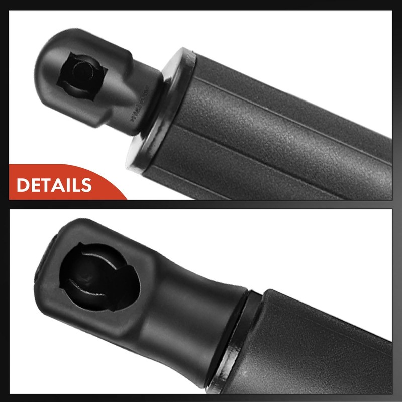 A-Premium Rear Tailgate Right Lift Supports Shock Struts Compatible with