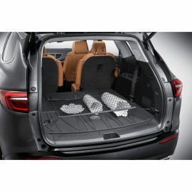 General Motors 2024-2025 Traverse Acadia Horizontal Cargo Net 84694276 Black Genuine OEM GM