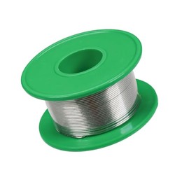 Casoter 0.8mm Lead-Free Solder Wire with Rosin Core 20g for Electronic Repairs