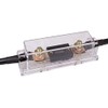 RENOGY 20/30/40/60/100A ANL Fuse Set w/Fuse (ANL Fuse Holder +20/40/60/100A