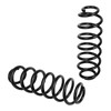 Coil Springs,ROADFAR 2Pcs Rear Suspension Coil Spring Set Fits 2006-2010