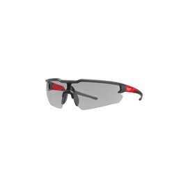 Milwaukee Protective Glasses Scratch-Resistant Grey