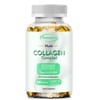 Xemenry-Collagen Peptide Capsules-Contains a mixture of collagen types I, II,