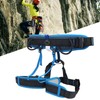 Safety Harness Half Body AntiFall Outdoors Rock Climbing High Altitude