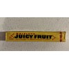 Wrigley’s Vintage 1960-70s Wrigley’s Juicy Fruit Chewing Gum Unopened Full