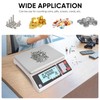 Industrial Counting Scale 3kg/0.05g with RS232 Port Digital Inventory Counting