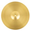 Fame Starter Crash 14 inch, brass cymbal, ideal for beginners,