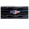 Chevy Tahoe American Flag Grille Gate Bowtie Emblem Overlay Decals