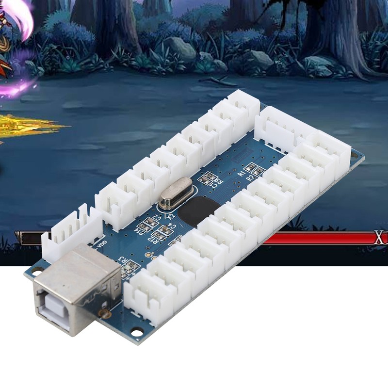 822B Single DIY Arcade Joystick Accessory Kit for Arcade /